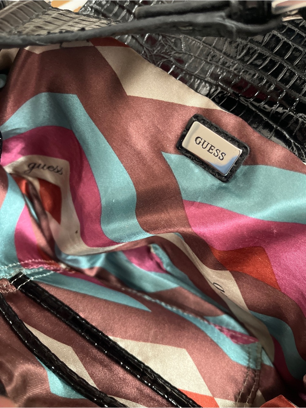 Guess Punk Belle Y2K Bag - Picture 10 of 11